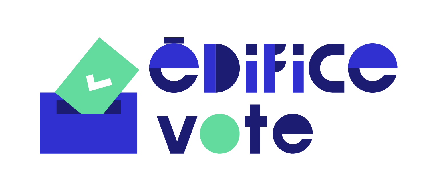 Edifice Vote Logo